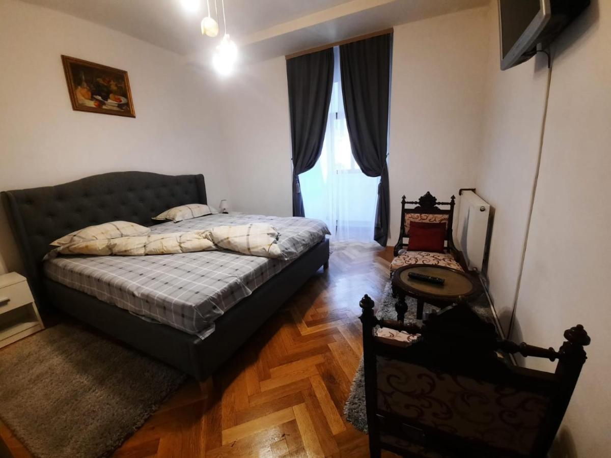 Republicii Apartment 布拉索夫 外观 照片