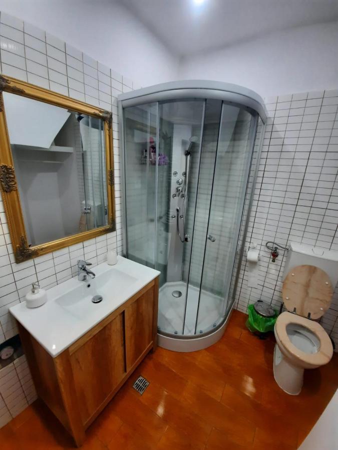 Republicii Apartment 布拉索夫 外观 照片