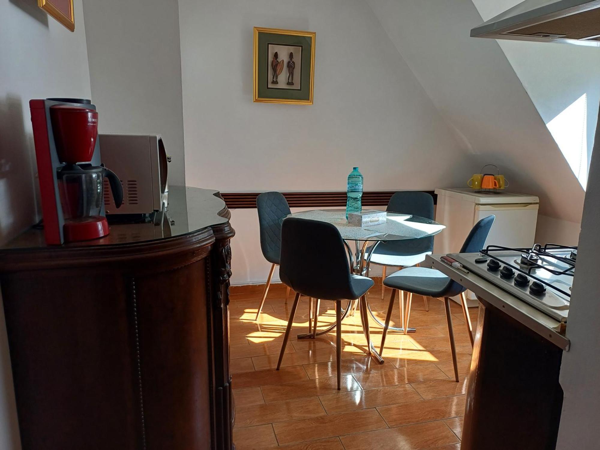 Republicii Apartment 布拉索夫 外观 照片