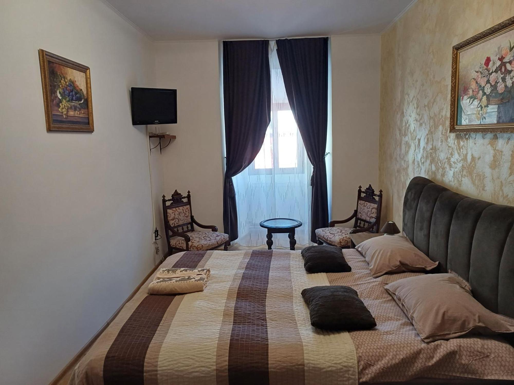 Republicii Apartment 布拉索夫 外观 照片